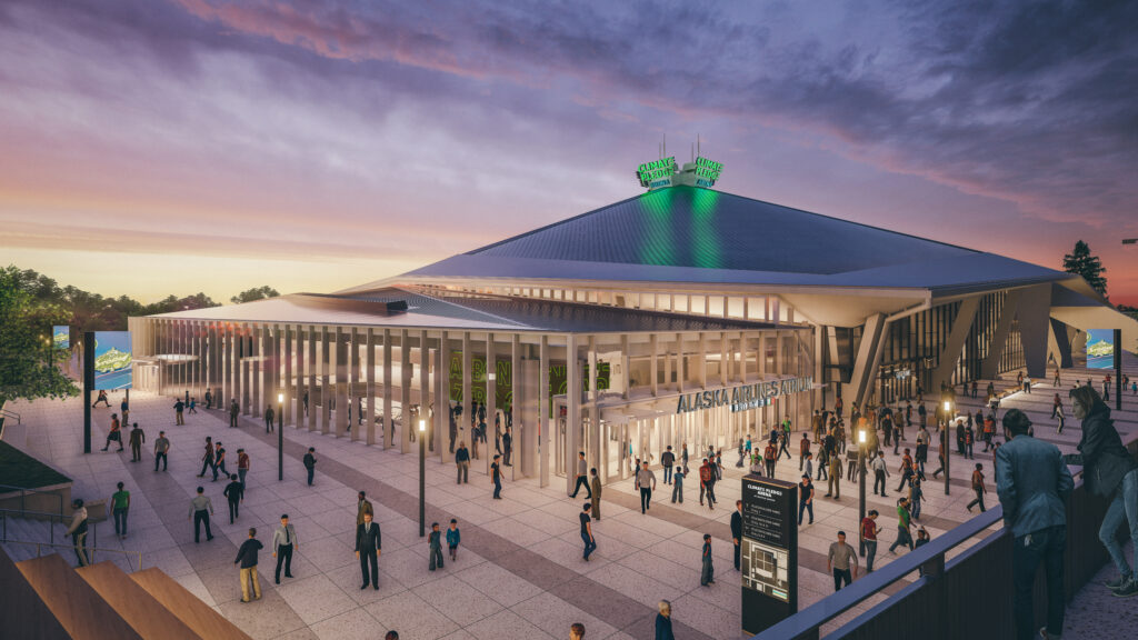 CPA SE Ground – cr Climate Pledge Arena – SportsTravel