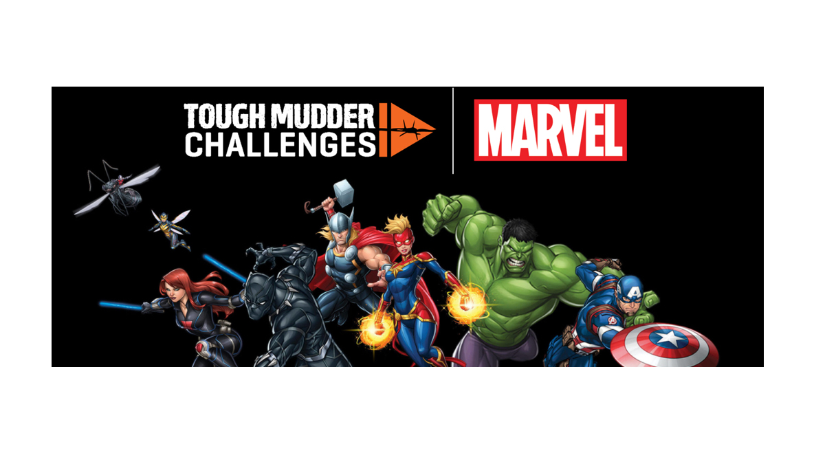 Marvel Tough Mudder