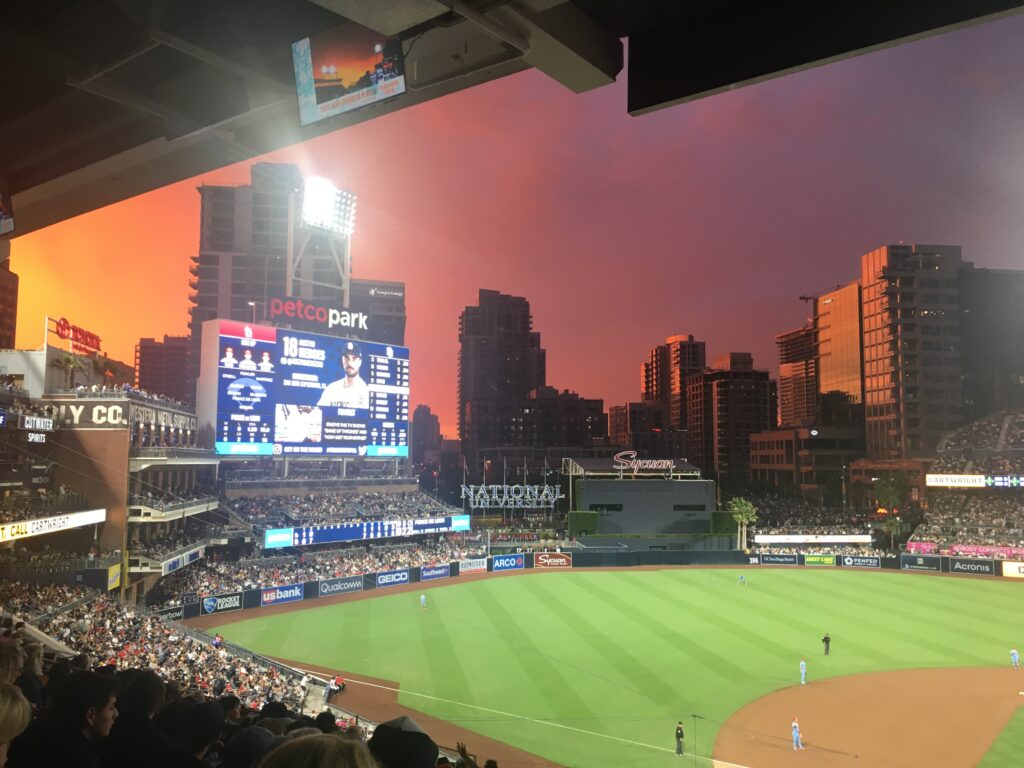 petco park wallpaper