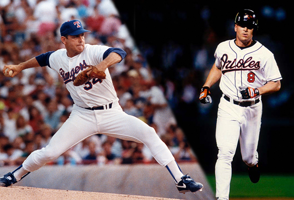 Cal Ripken Jr., Nolan Ryan and Bill Ripken Team Up For Legends Showdown –  SportsTravel