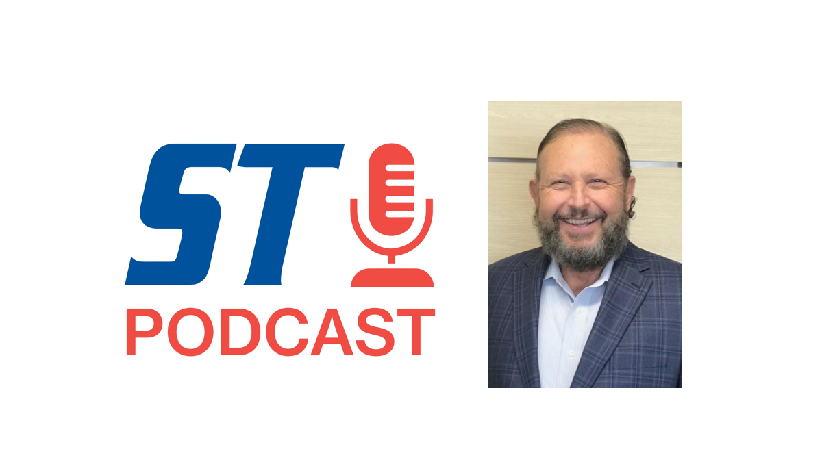 SportsTravel Podcast Bruce Rosenberg