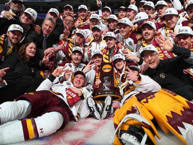 NCAA Frozen Four