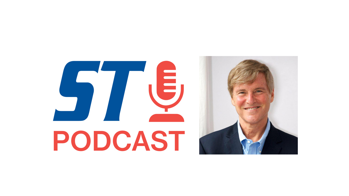 SportsTravel Podcast Leigh Steinberg