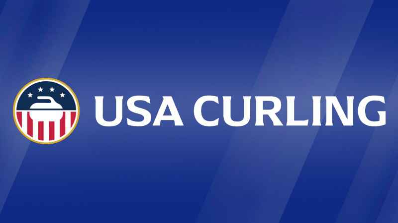 USA Curling Logo