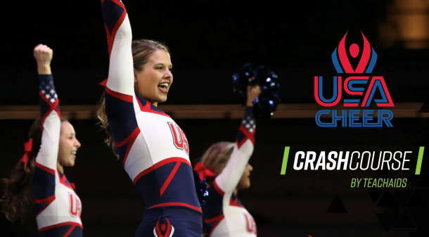 USA Cheer TeachAids