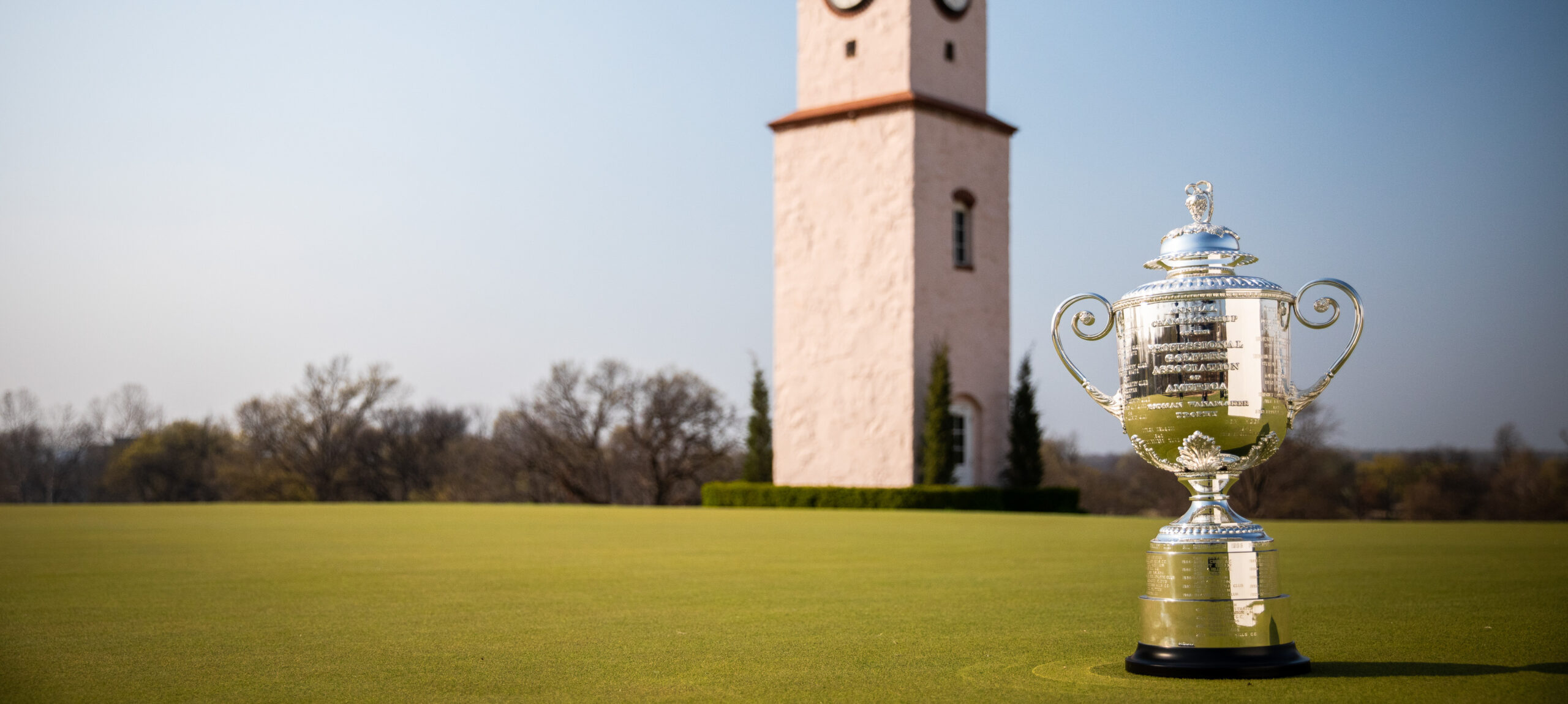 Senior PGA Championship & PGA Championship Trophy Tour