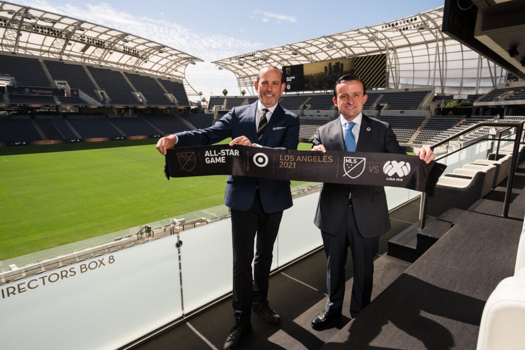 Mls Liga Mx All Stars To Meet In 2021 All Star Game Sportstravel [ 683 x 1024 Pixel ]