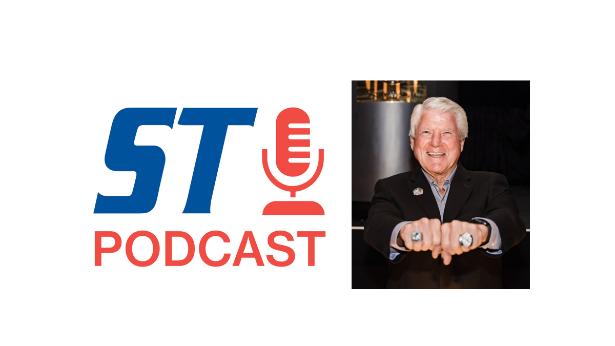 SportsTravel Podcast Jimimy Johnson