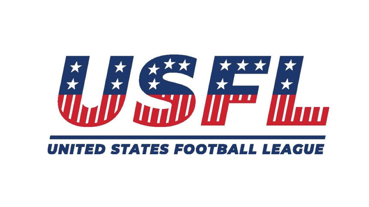 USFL logo