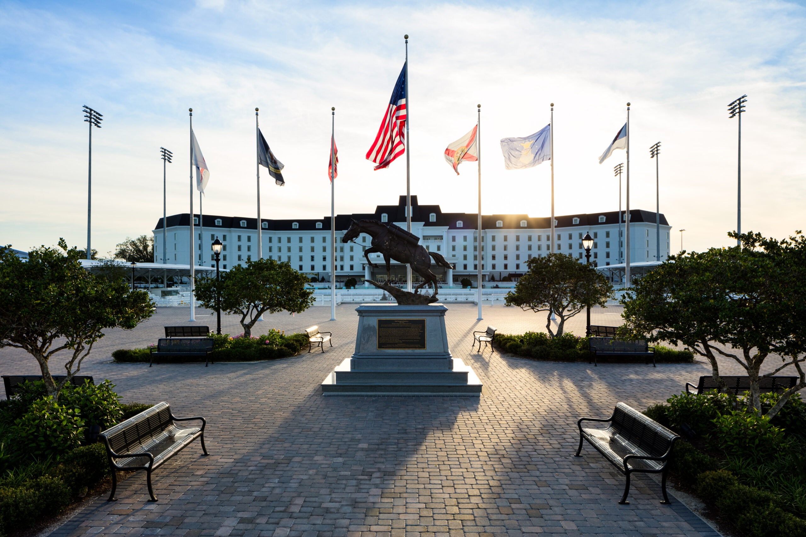 equestrian center