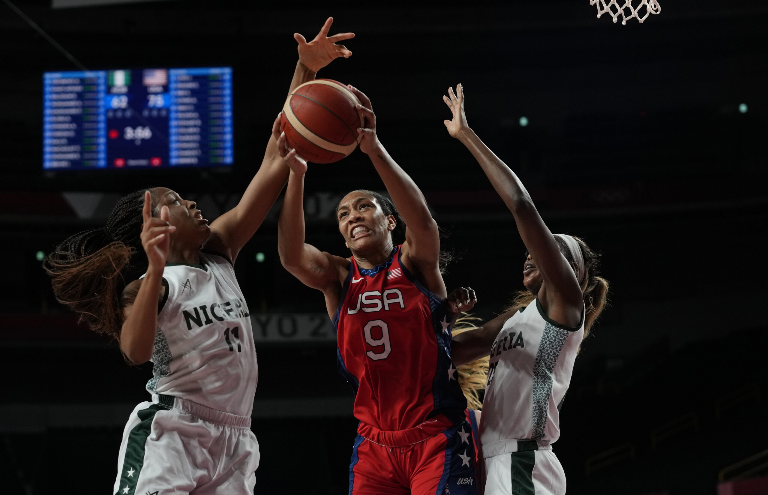 Basketball: Olympic history, rules, latest updates and upcoming