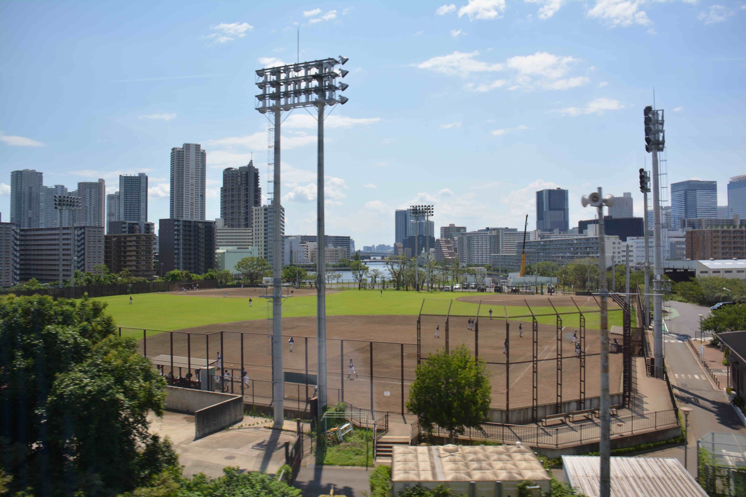 Japan baseball