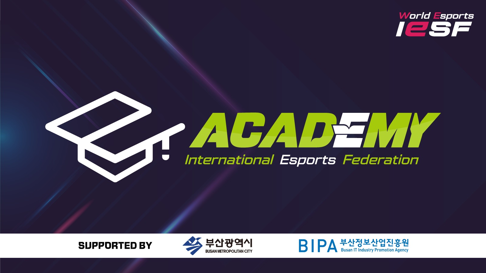 IESF RefereeAcademy