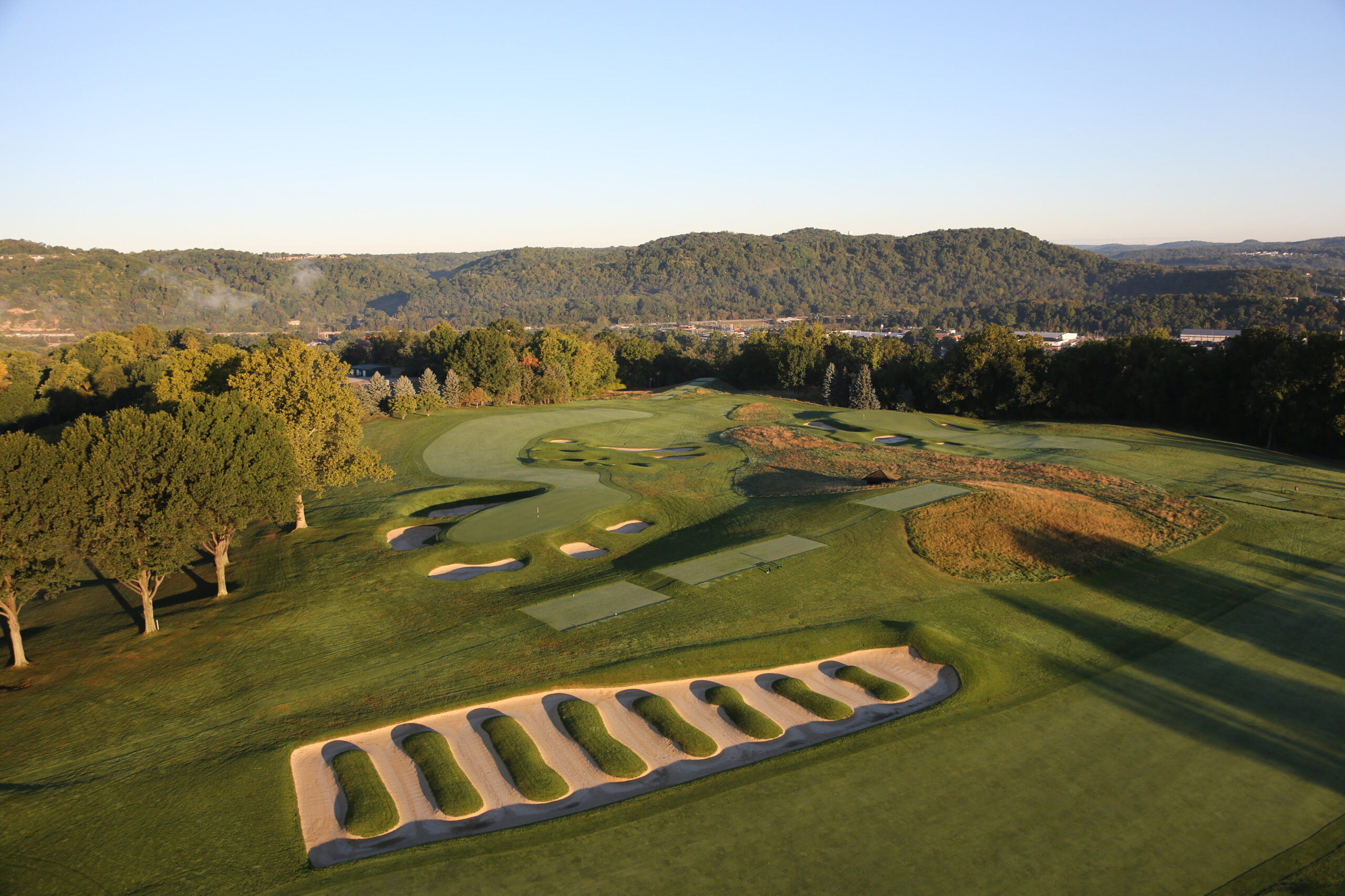 Oakmont and Merion Selected for Multiple Future USGA Championships