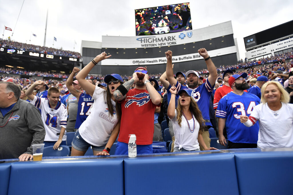 Buffalo Bills, New York State Reach Public Funding Agreement on New Stadium – SportsTravel
