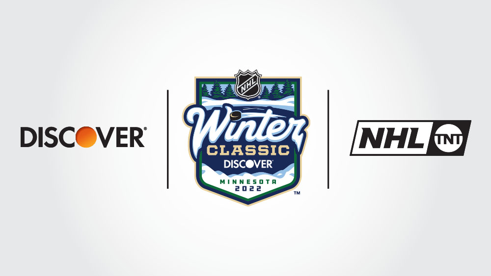 NHL Turner Sports Discover Winter Classic