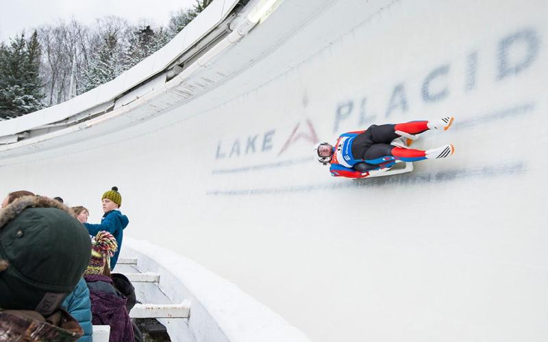 Lake Placid Events August 2025 Issy Keeley