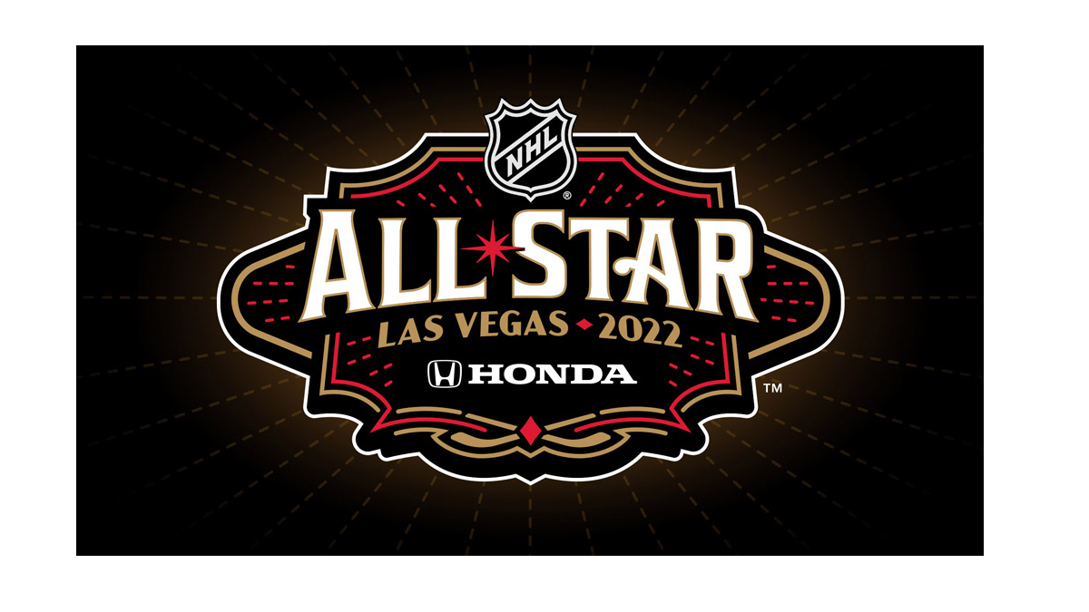 The art of the All-Star Game logo, NHL Edition