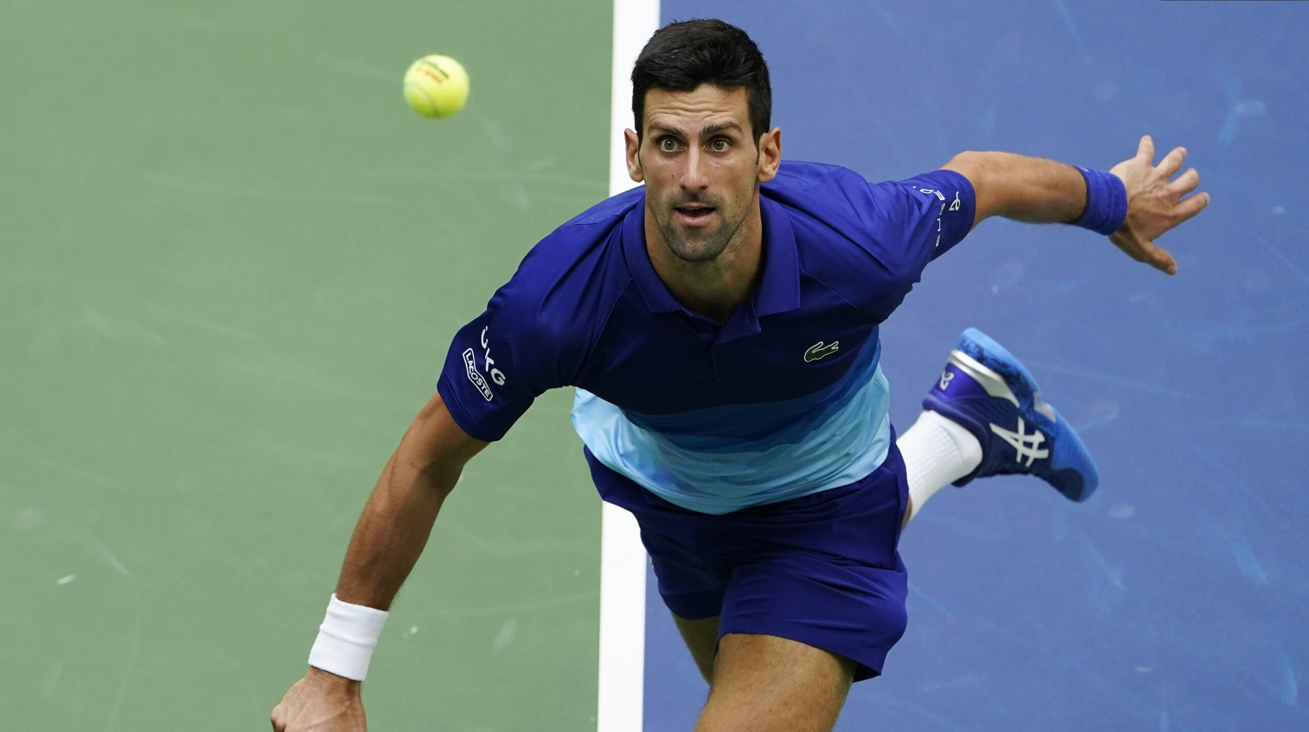 Unvaccinated Djokovic out of Miami Open, but US Open 'very hopeful