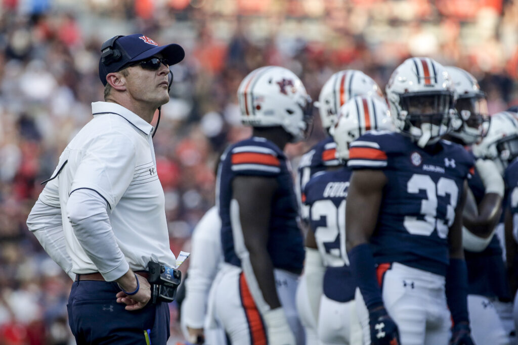 Auburn Football SportsTravel