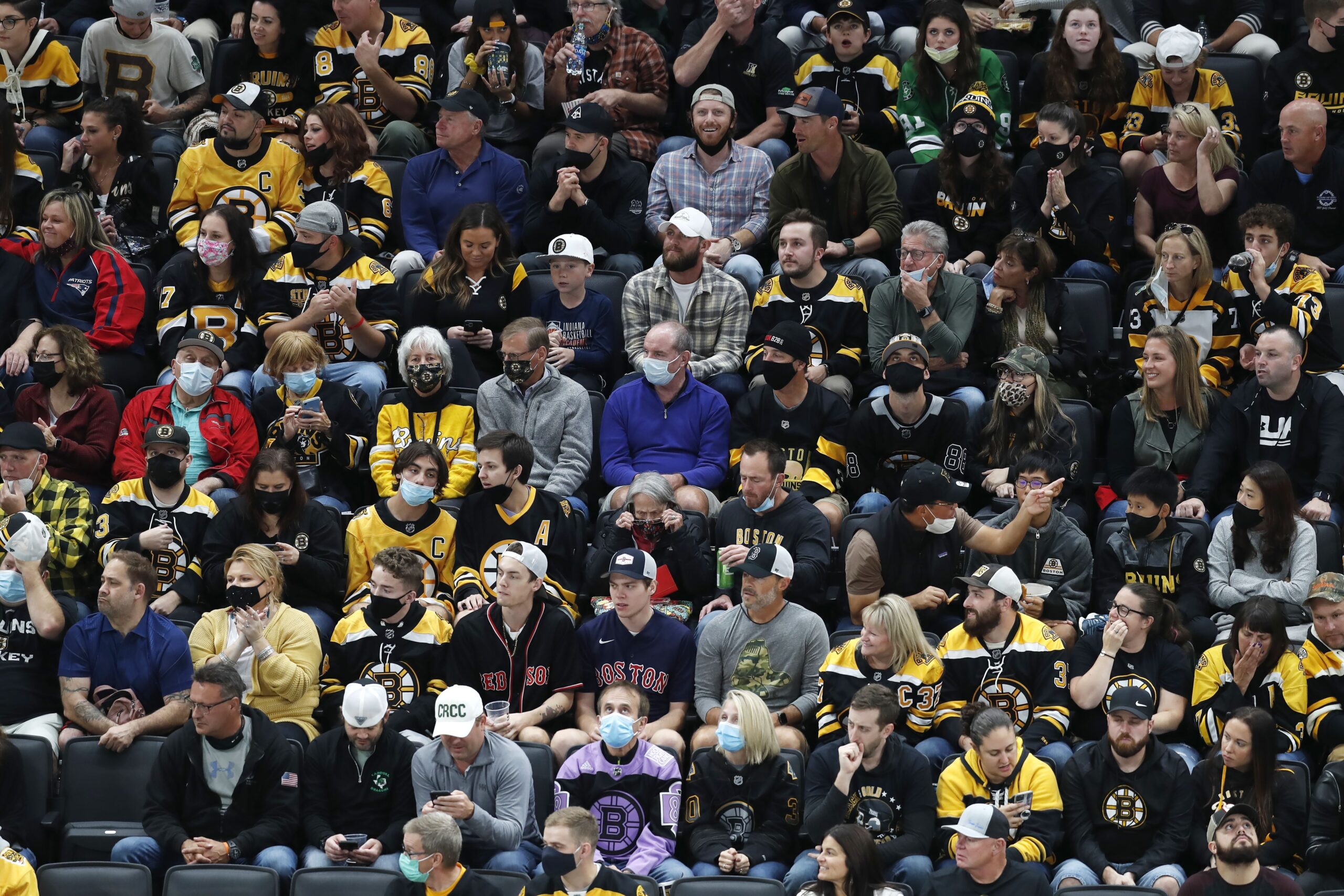 Do NHL Fans Need to be Vaccinated to Attend Games?