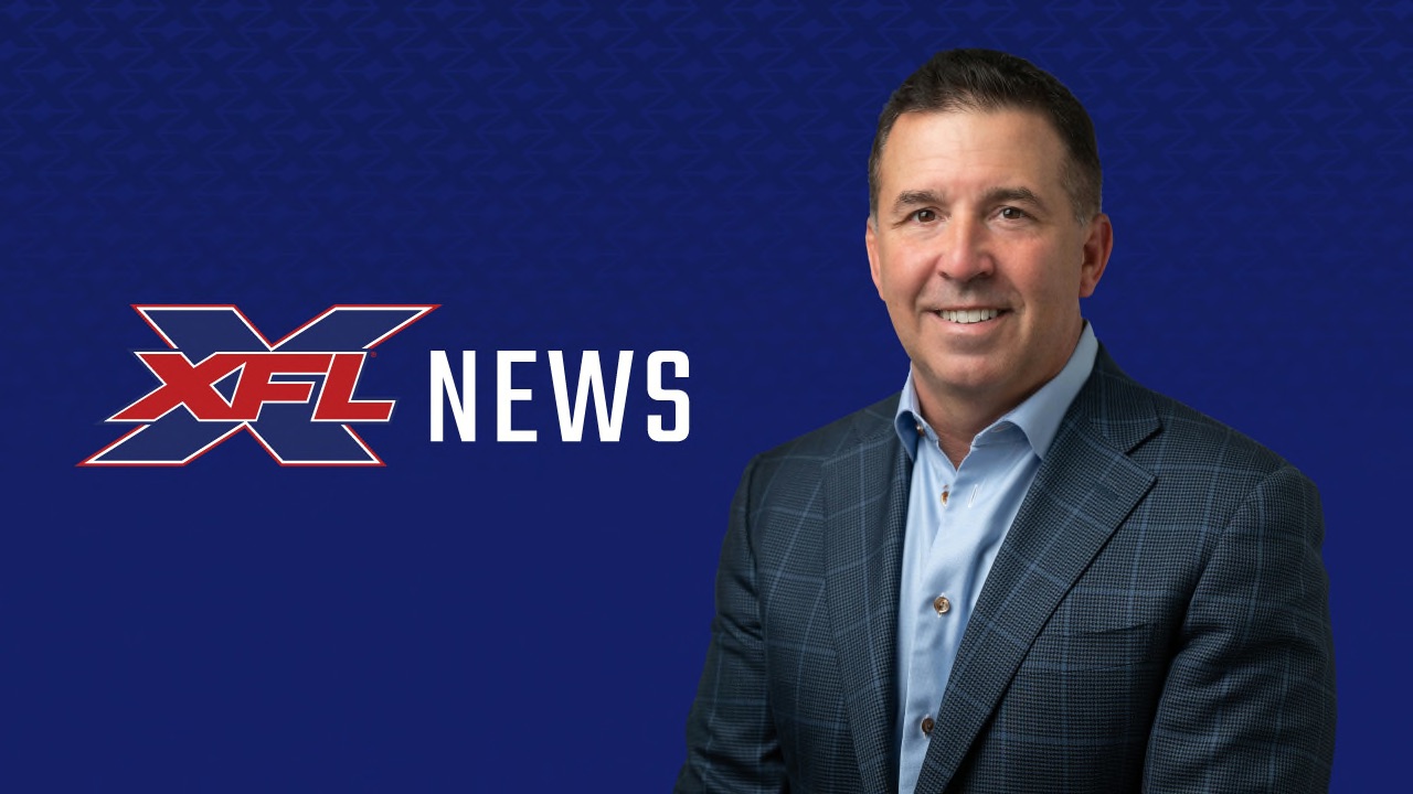 Russ Brandon XFL