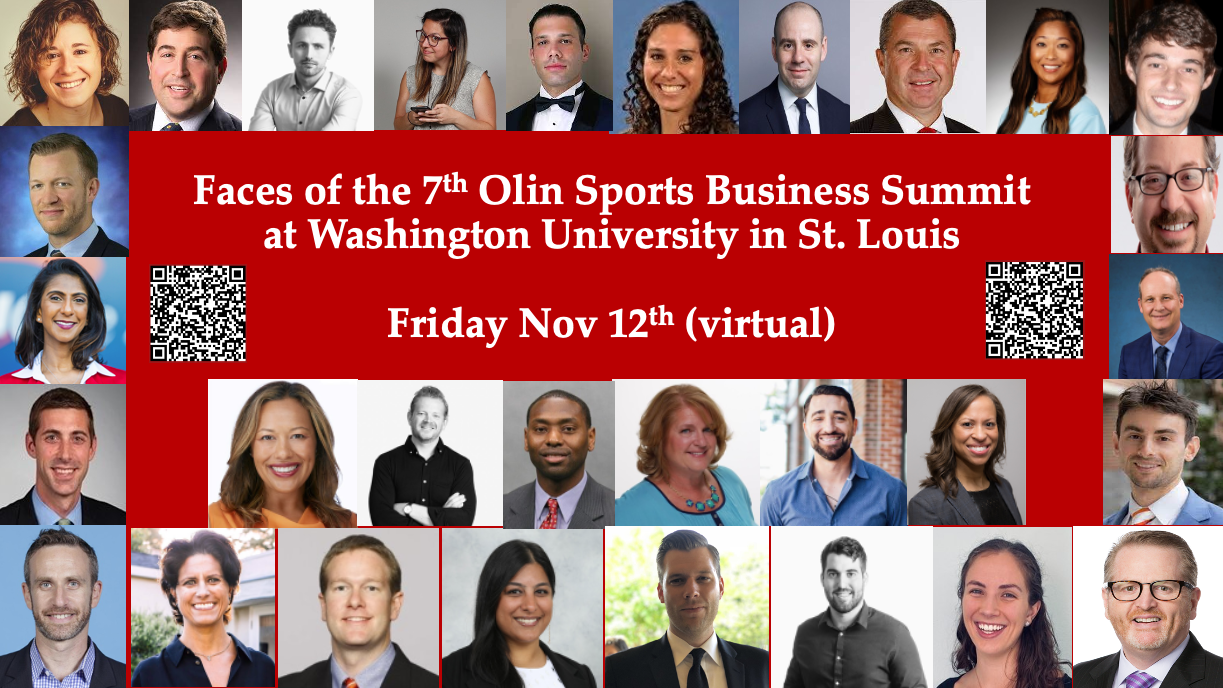 Olin Sports Business Conference