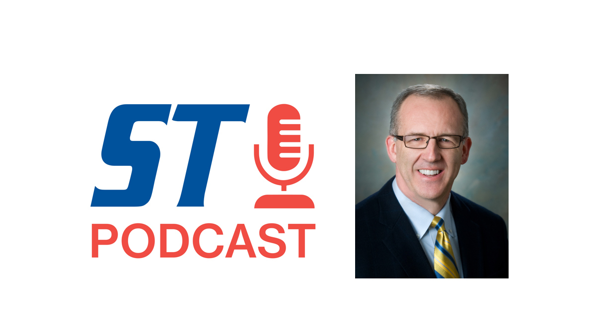 SportsTravel Podcast Greg Sankey