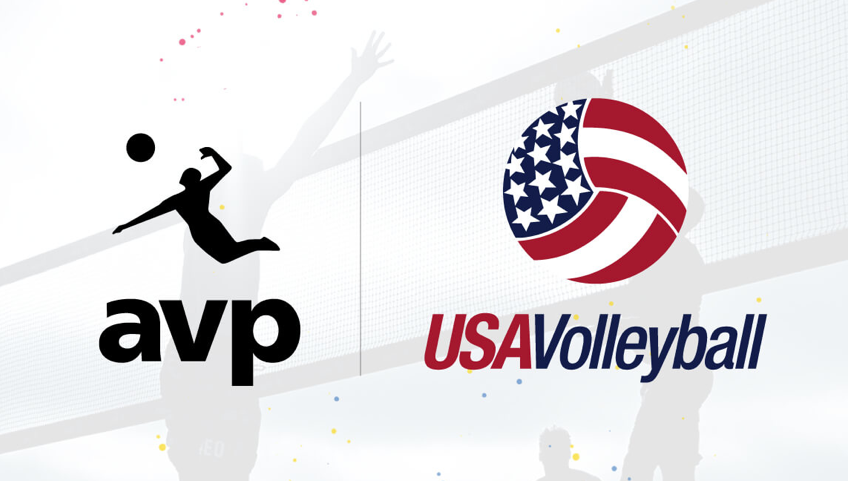 USA Volleyball AVP