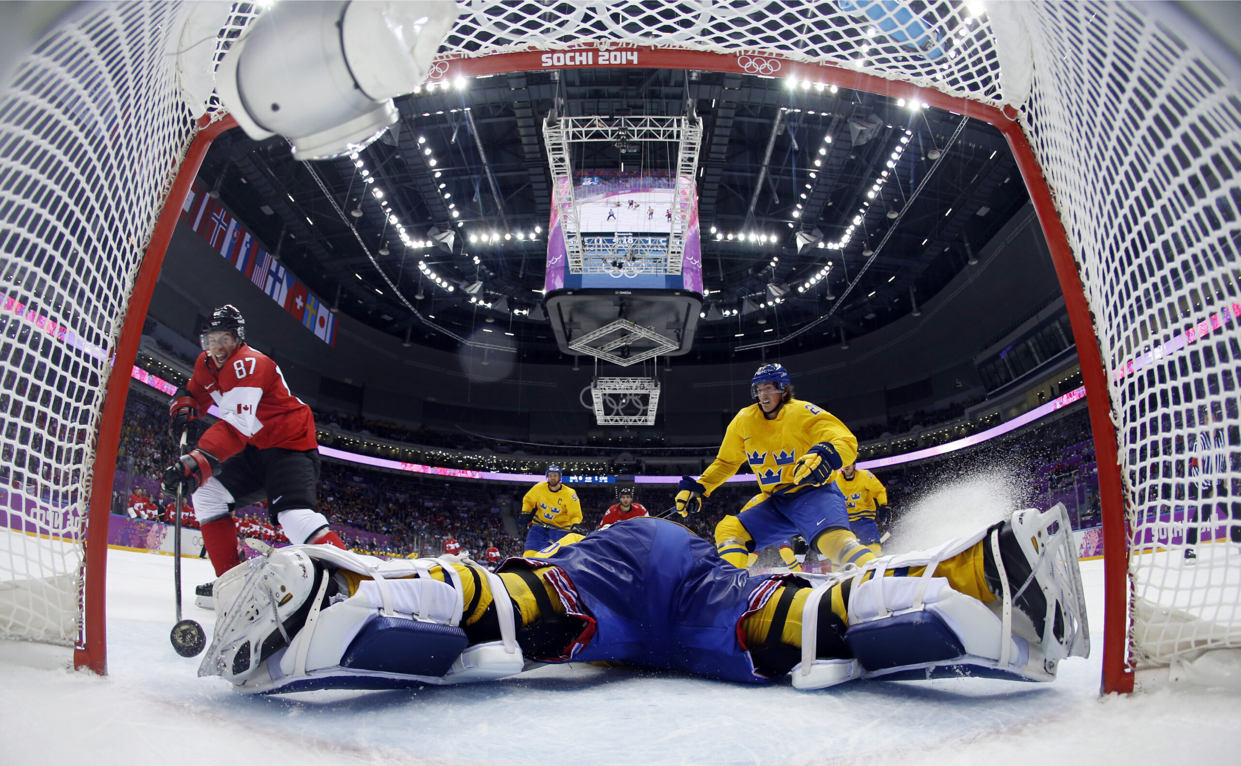 NHL Olympic Agreement Hockey