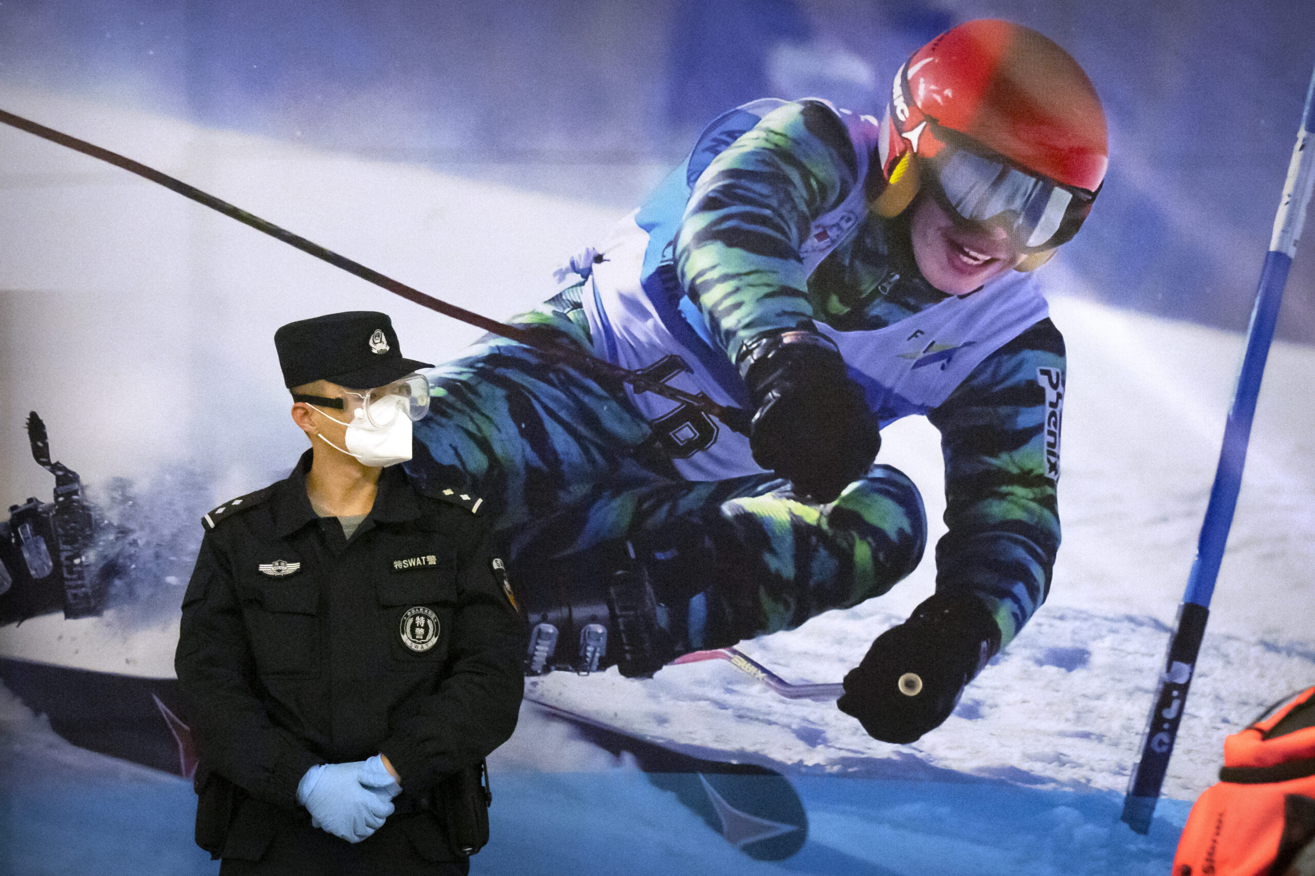 China Winter Olympics