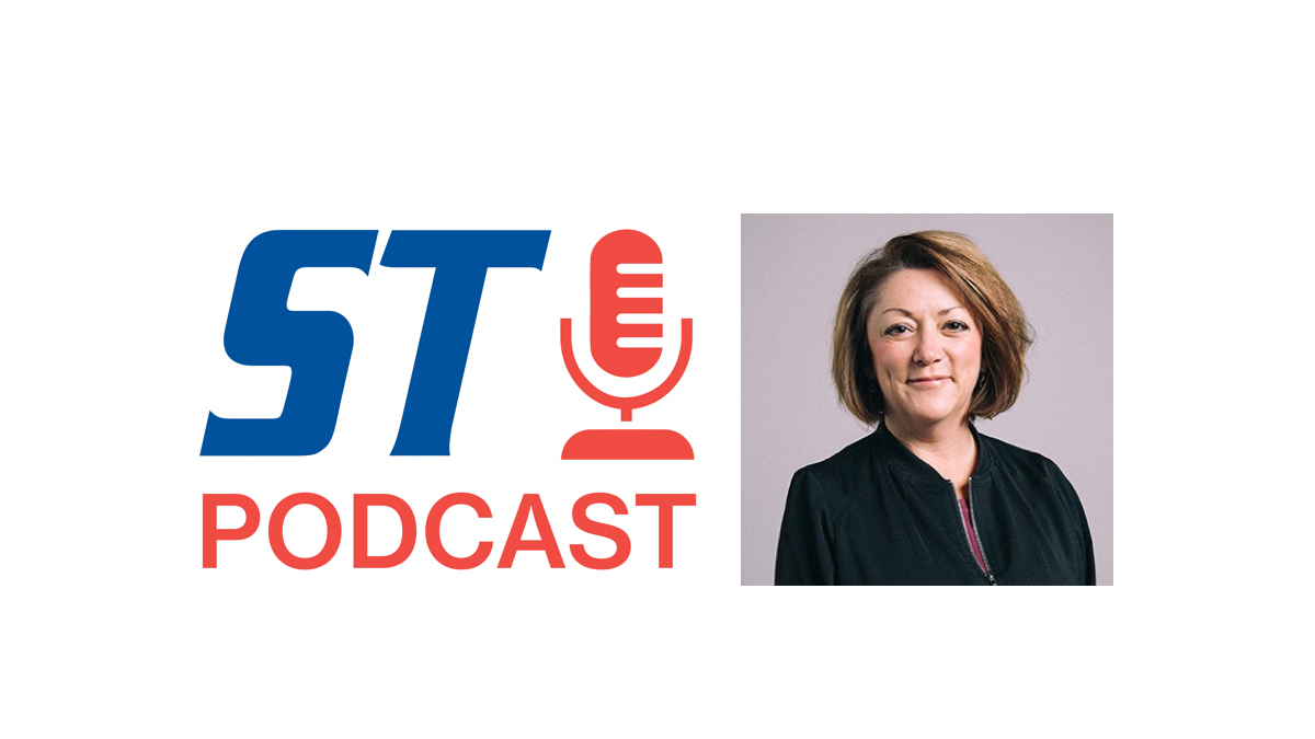 SportsTravel Podcast Susan Baughman