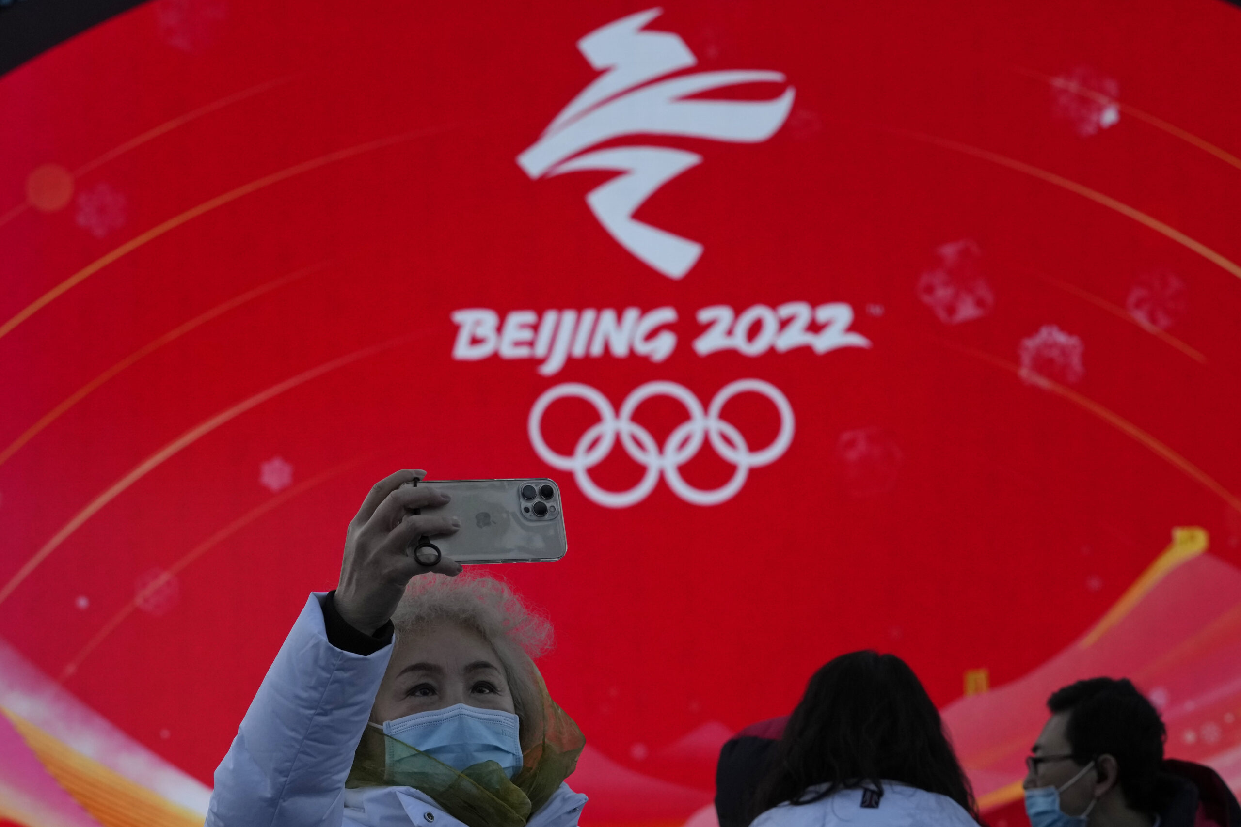 China Winter Olympics