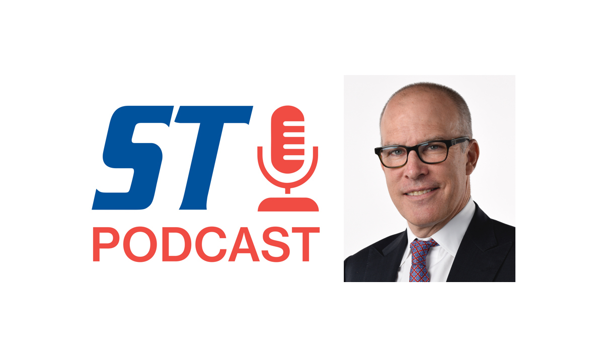 SportsTravel Podcast Andrew Messick