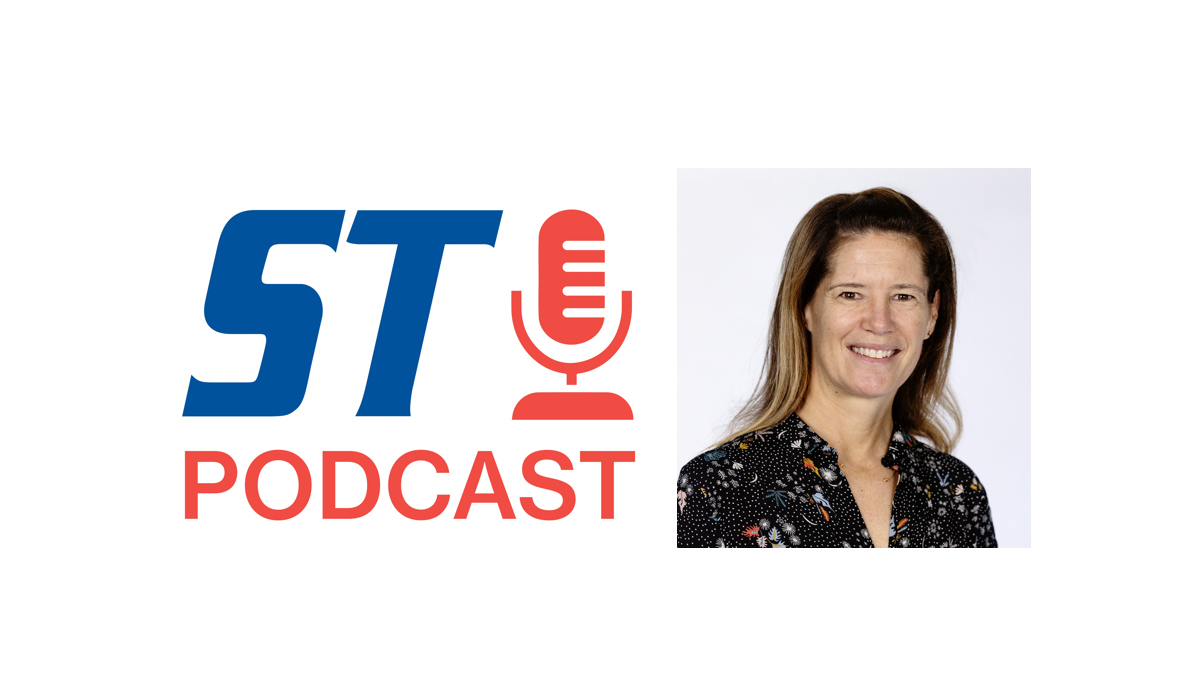 SportsTravel Podcast Sophie Goldschmidt
