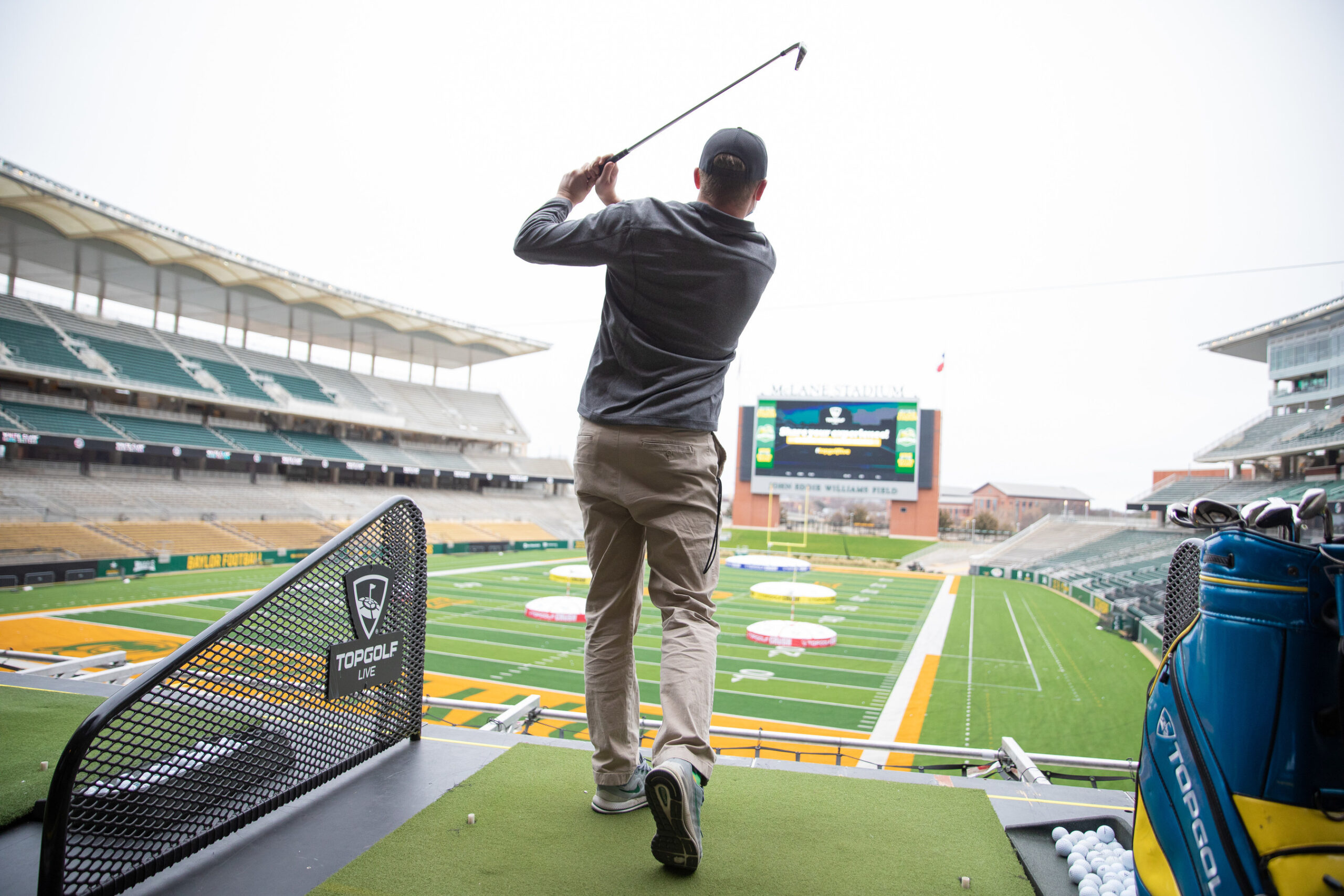 Featured Venue - Topgolf