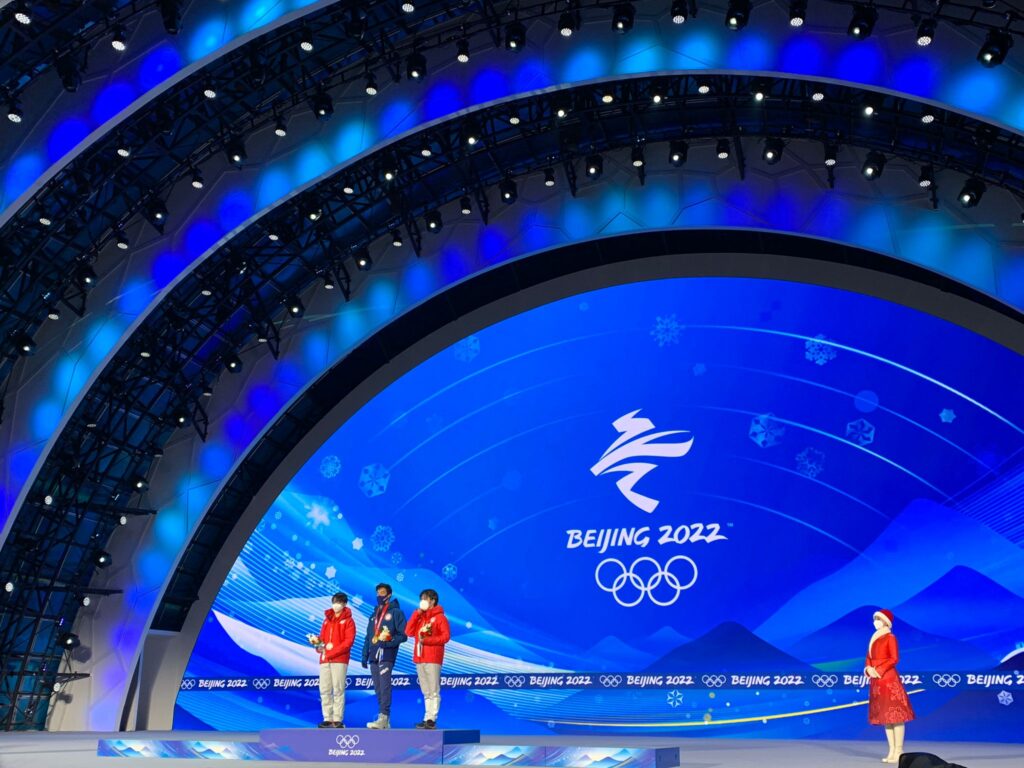 Beijing Games organisers back COVID-19 controls despite Omicron concerns