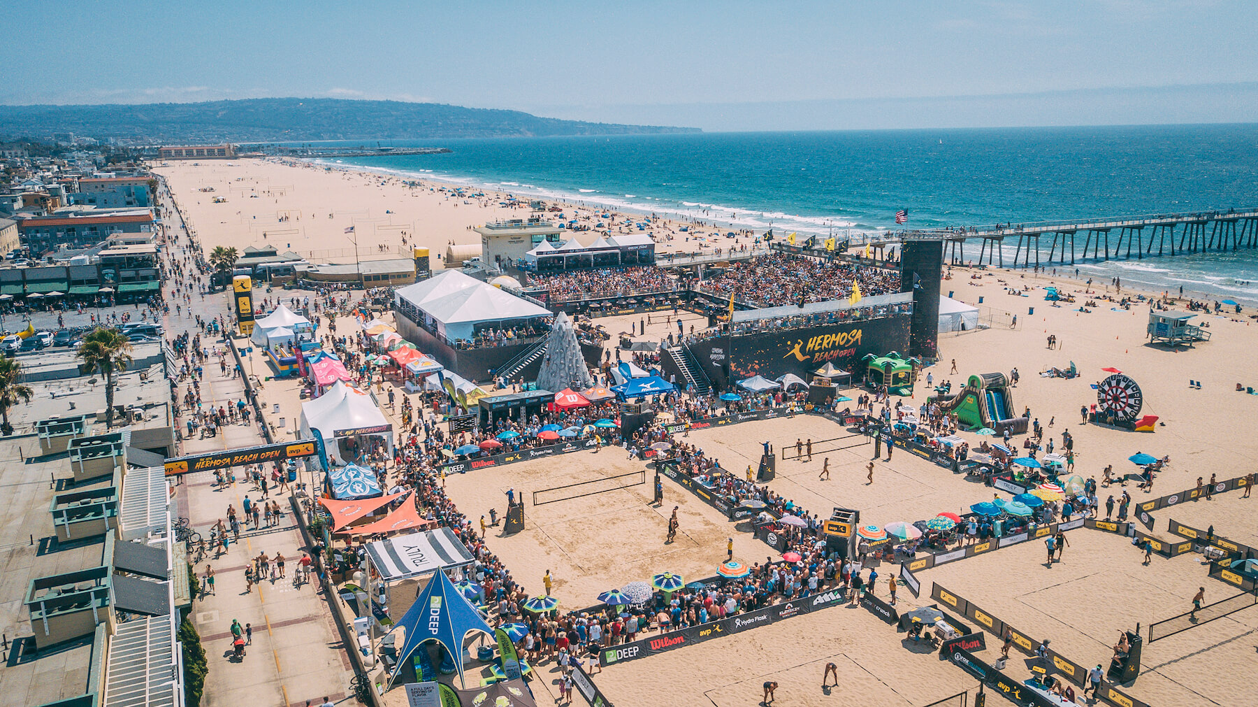 2022 AVP Tour Schedule Released SportsTravel