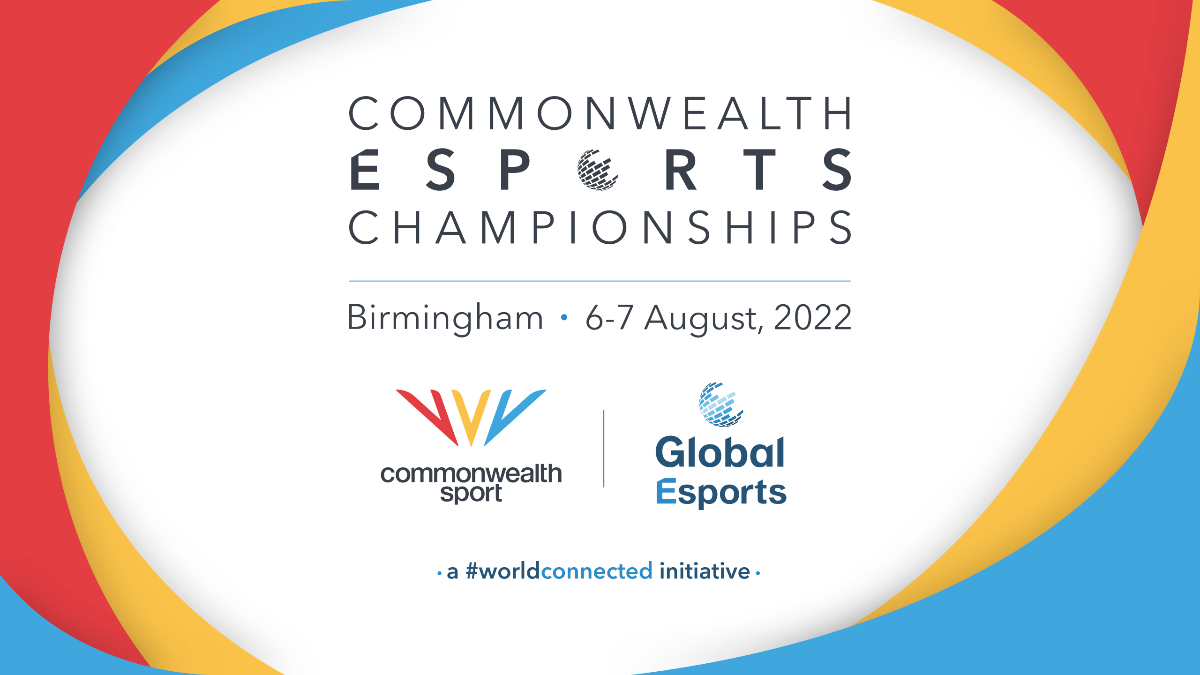 Commonwealth Games Esports