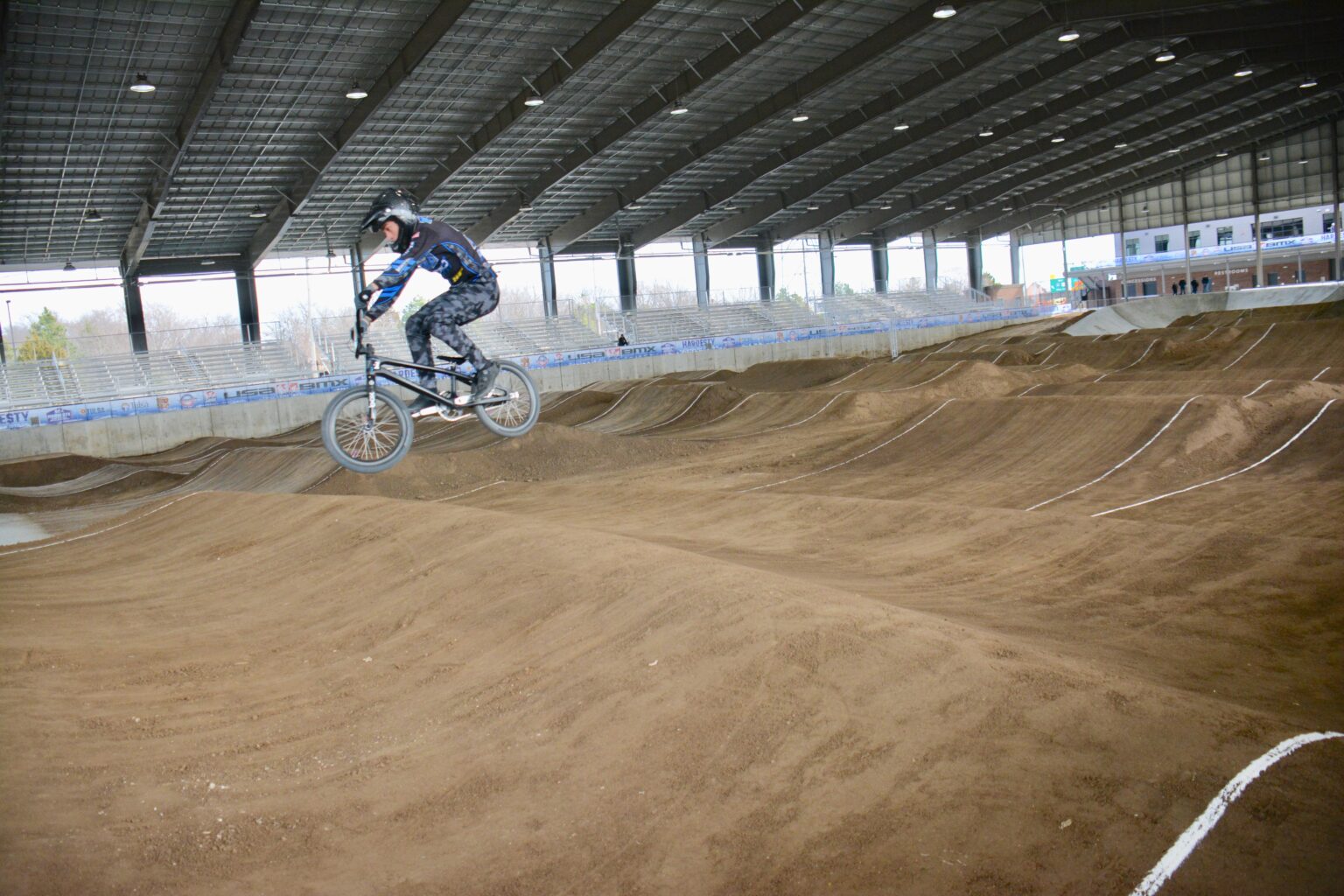 How Tulsa Landed the USA BMX Headquarters SportsTravel