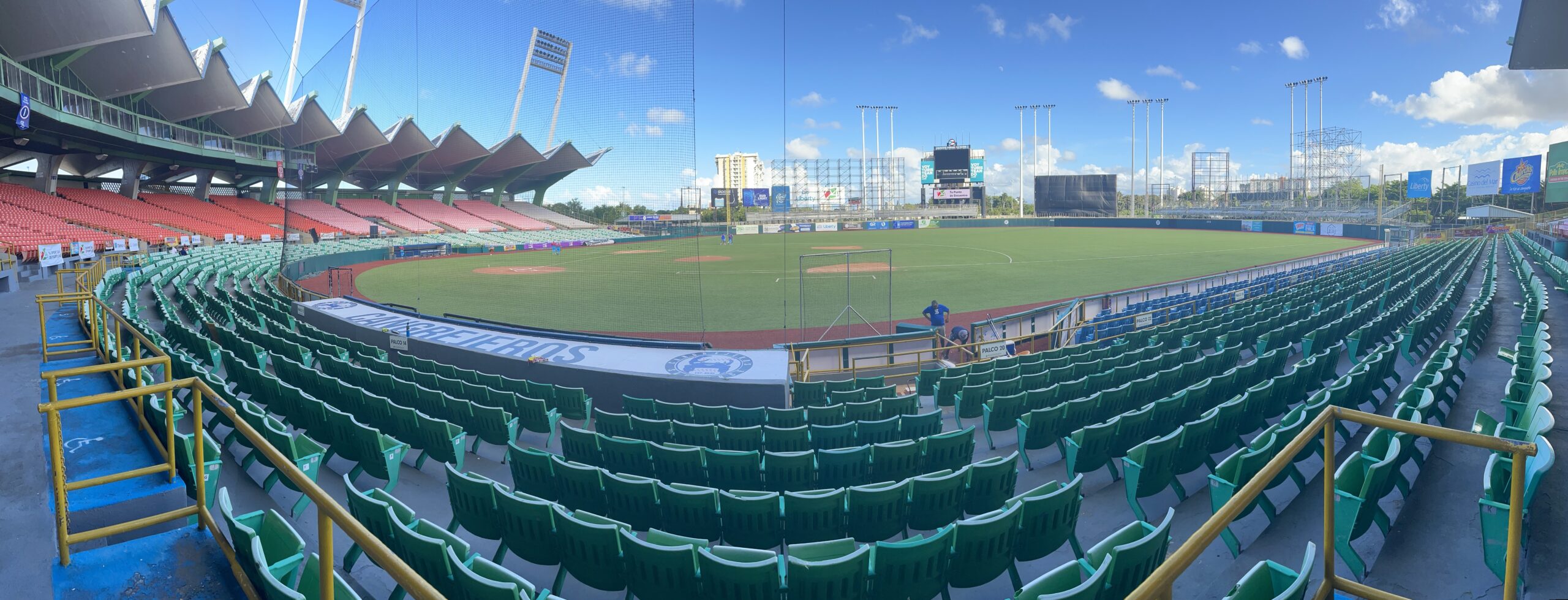 Estadio Hiram Bithorn – SportsTravel