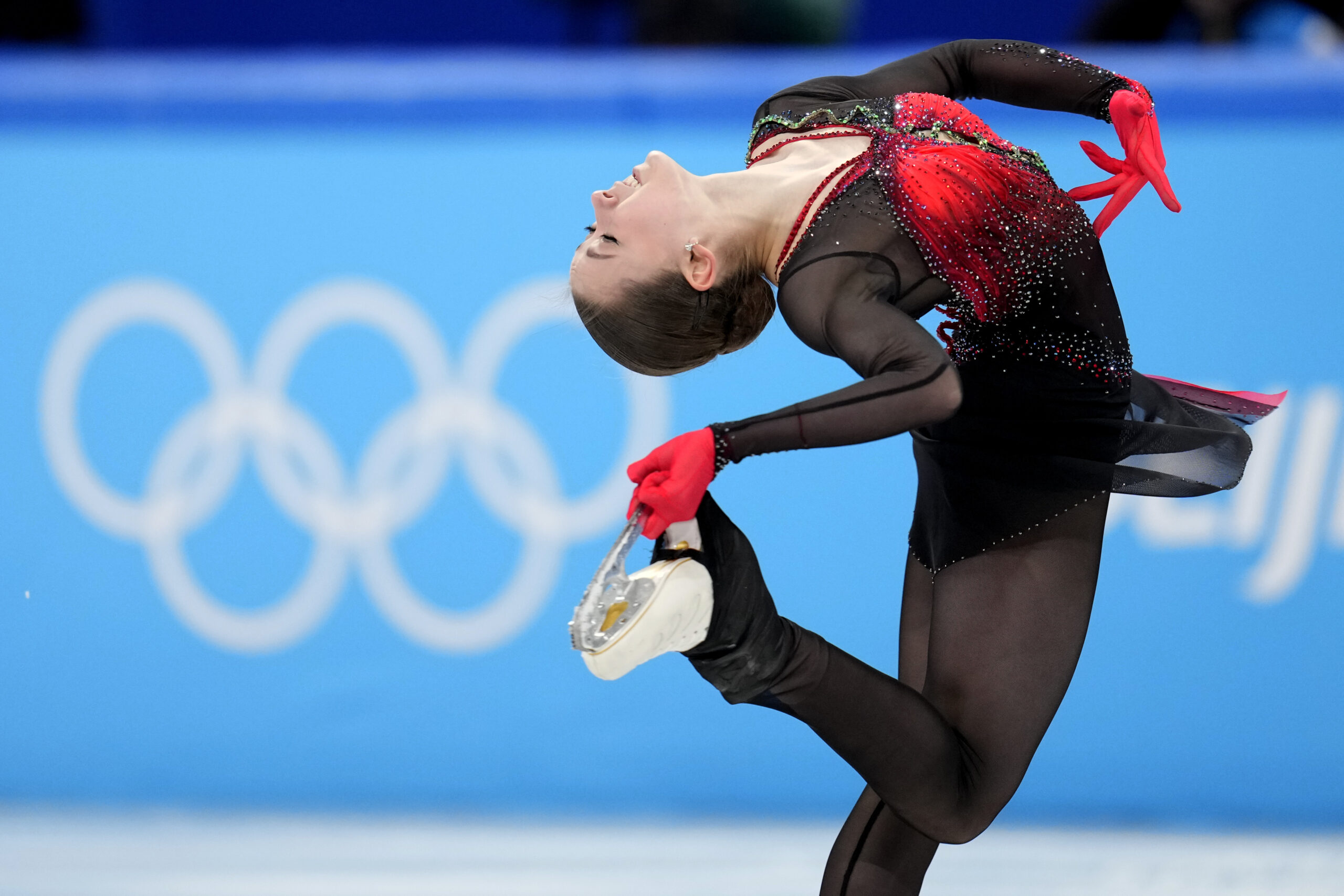 Beijing Olympics Figure Skating