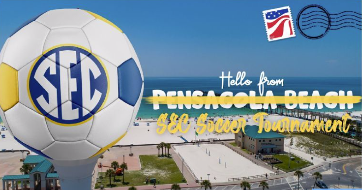 SEC Pensacola Sports Soccer