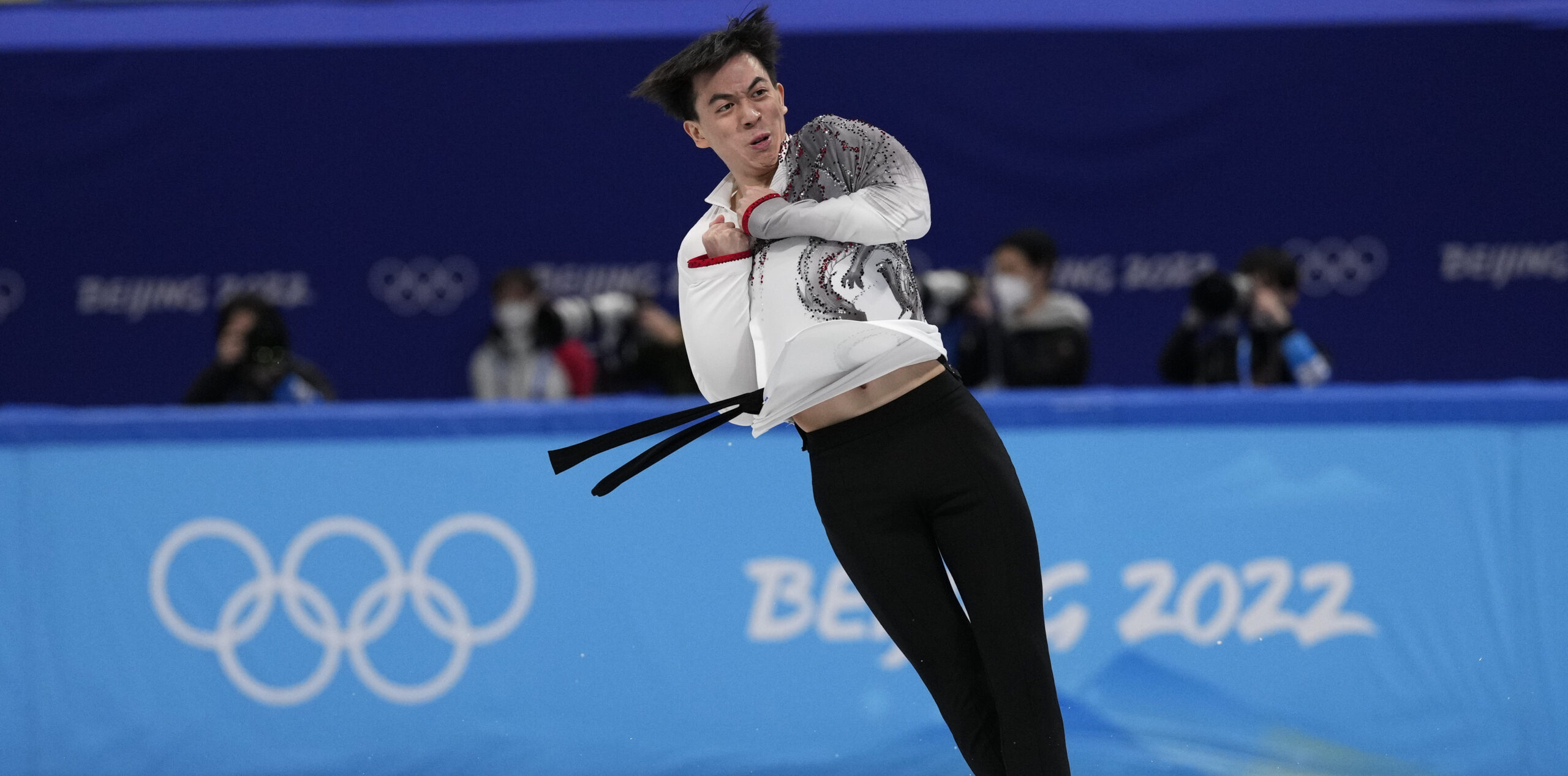 Beijing Olympics Figure Skating