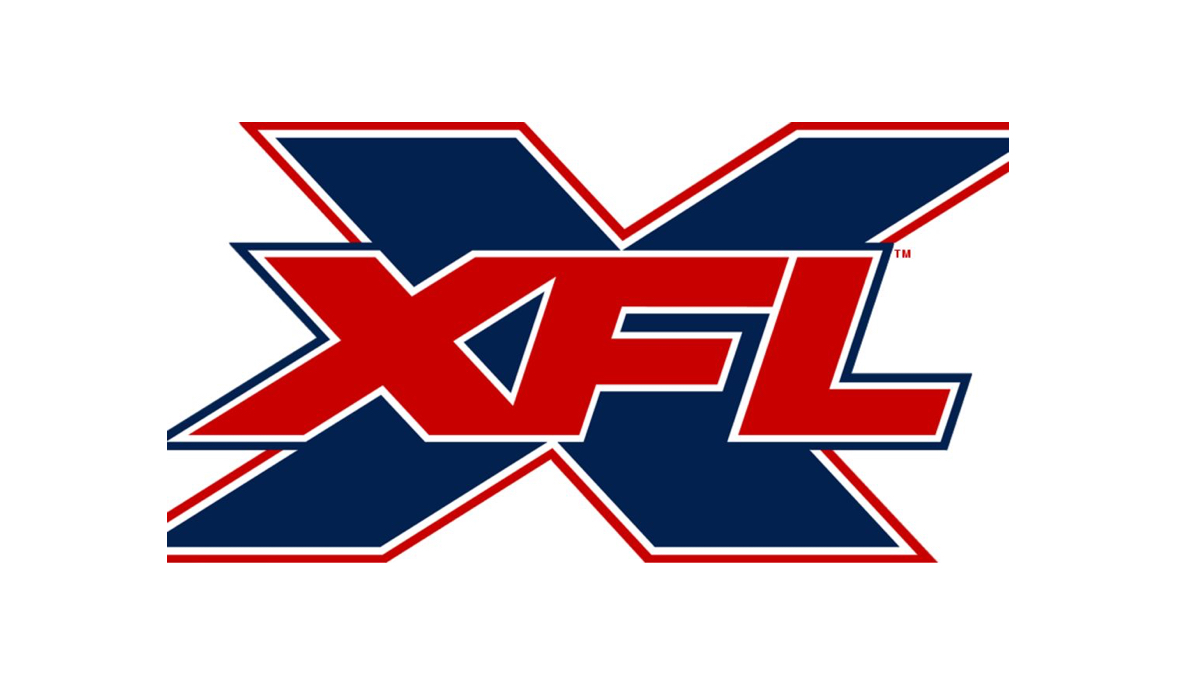 XFL logo crop