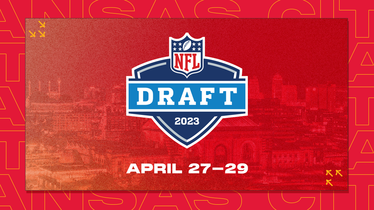 Dates Announced for 2023 NFL Draft in Kansas City SportsTravel