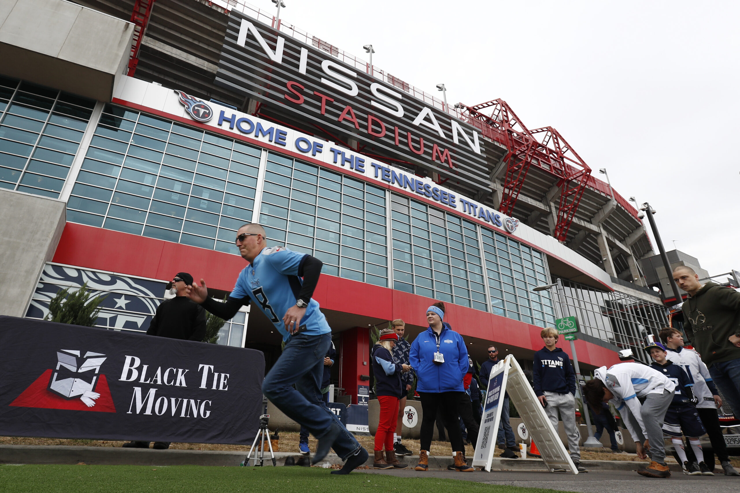 Report: Negotiations Building Toward New Titans Stadium in Nashville –  SportsTravel