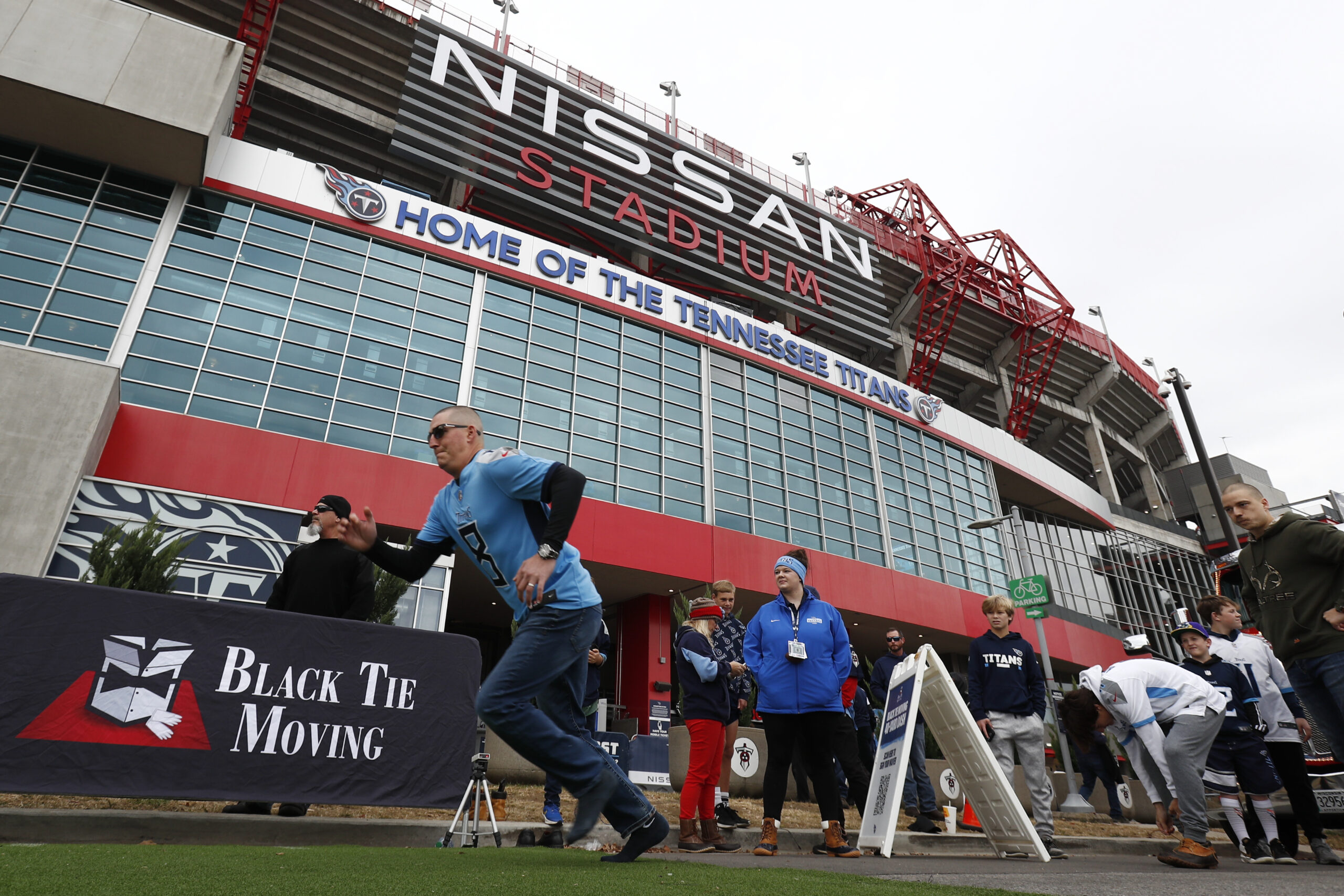 NHL Stadium Series 2022: What to know about Nissan Stadium parking