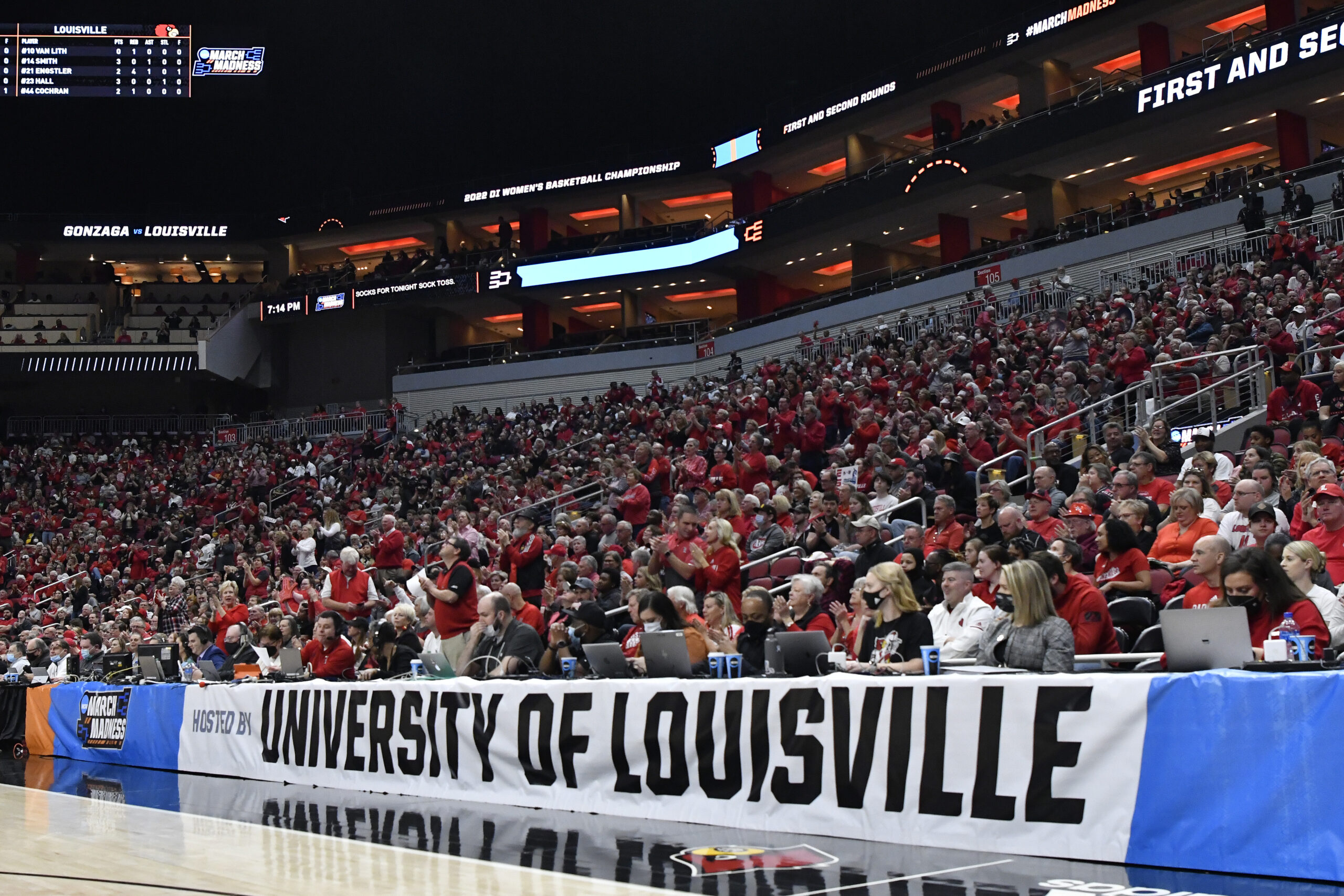 NCAA March Madness Womens Basketball SportsTravel