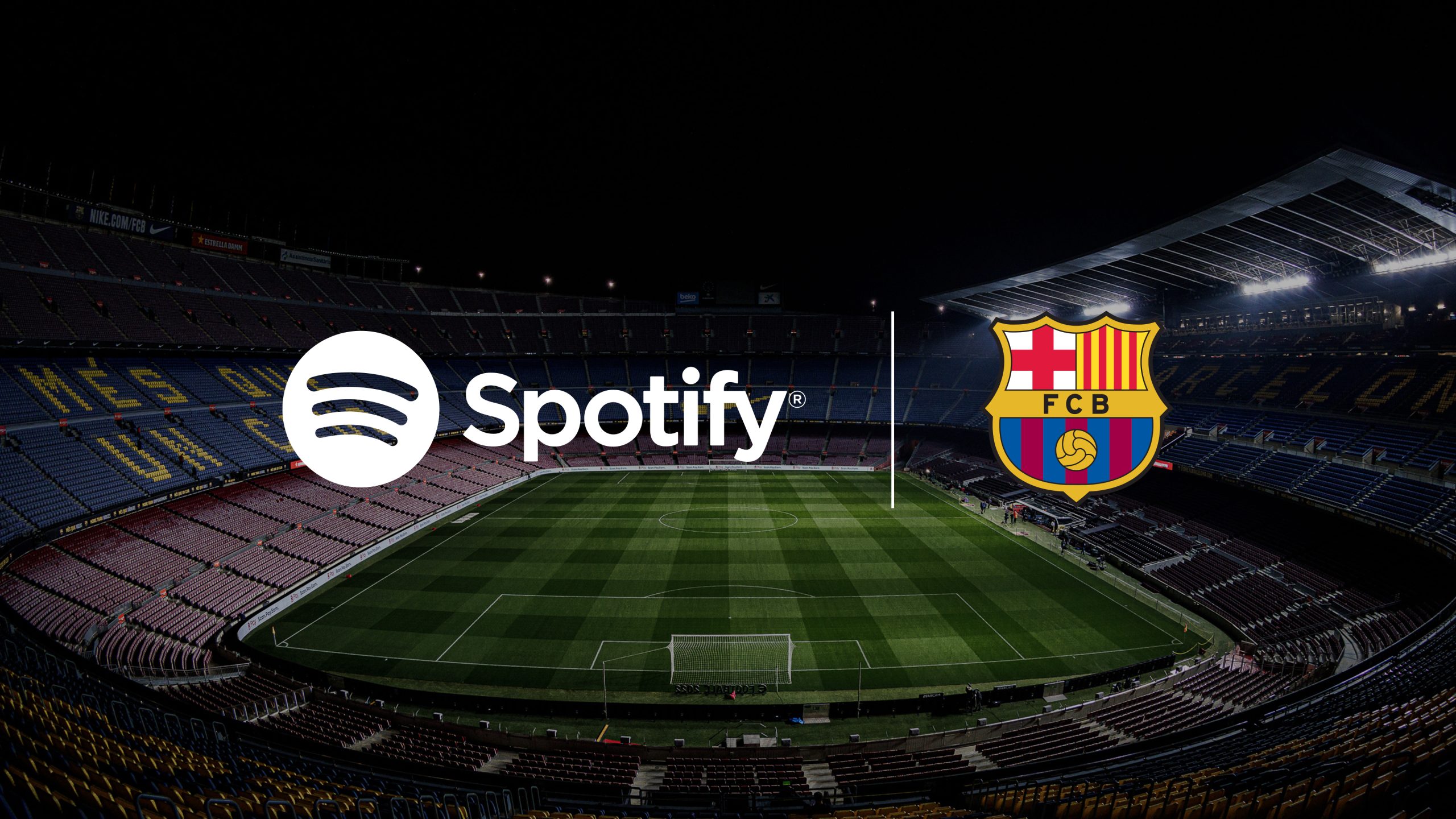 Barca stadium shop
